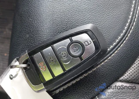 2020 Ford Explorer St from USA, damaged, VIN 1FM5K8GC4LGA04039